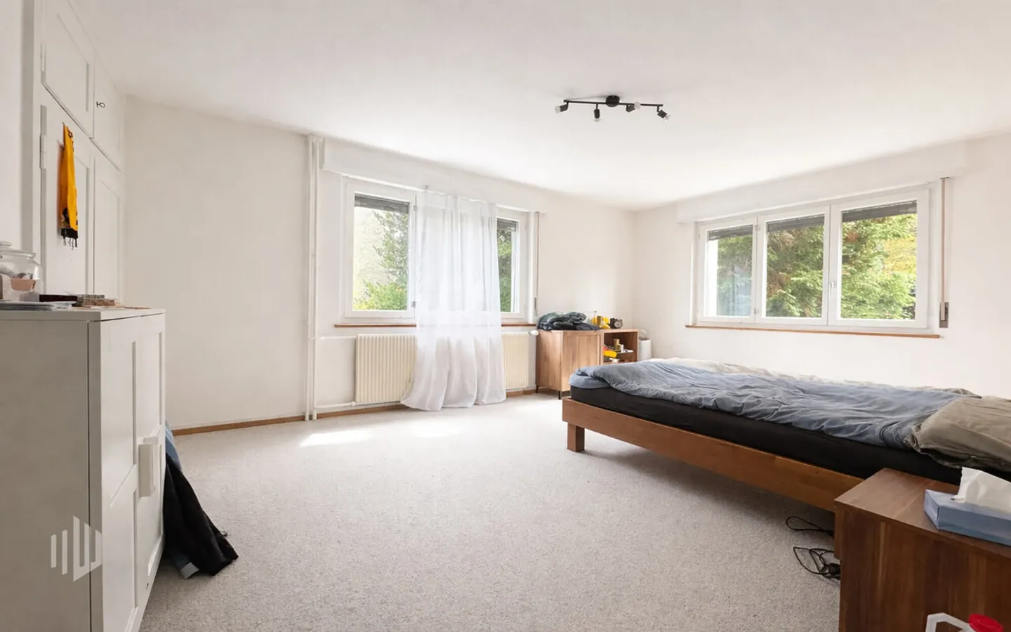 ImmoWyss -  Grosszügige 2-Zimmerwohnung im Hochparterre in Hünibach - Photo 5 sur 8