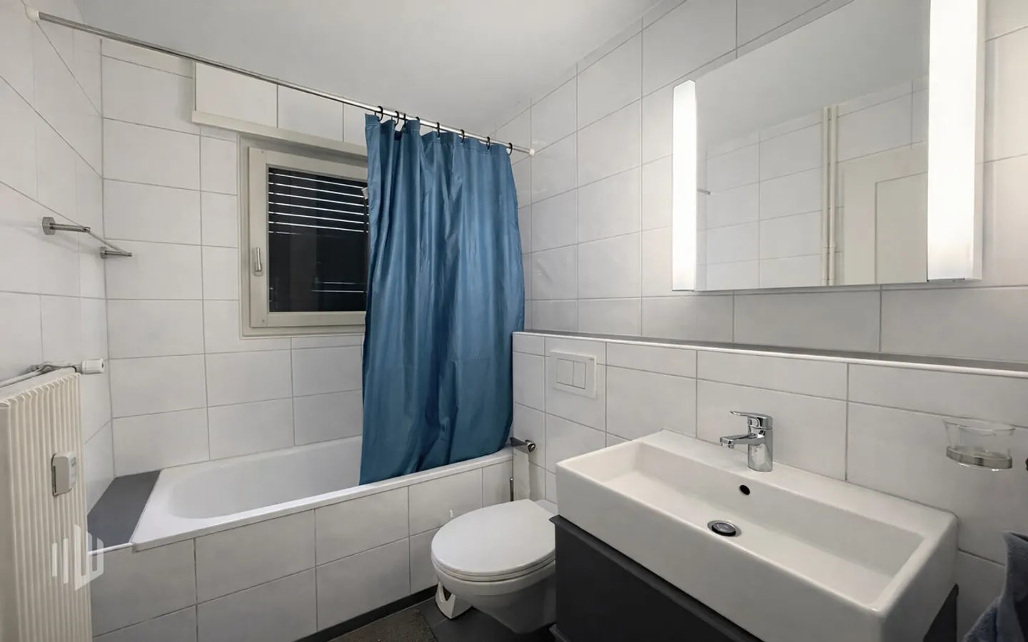 ImmoWyss -  Grosszügige 2-Zimmerwohnung im Hochparterre in Hünibach - Photo 6 sur 8