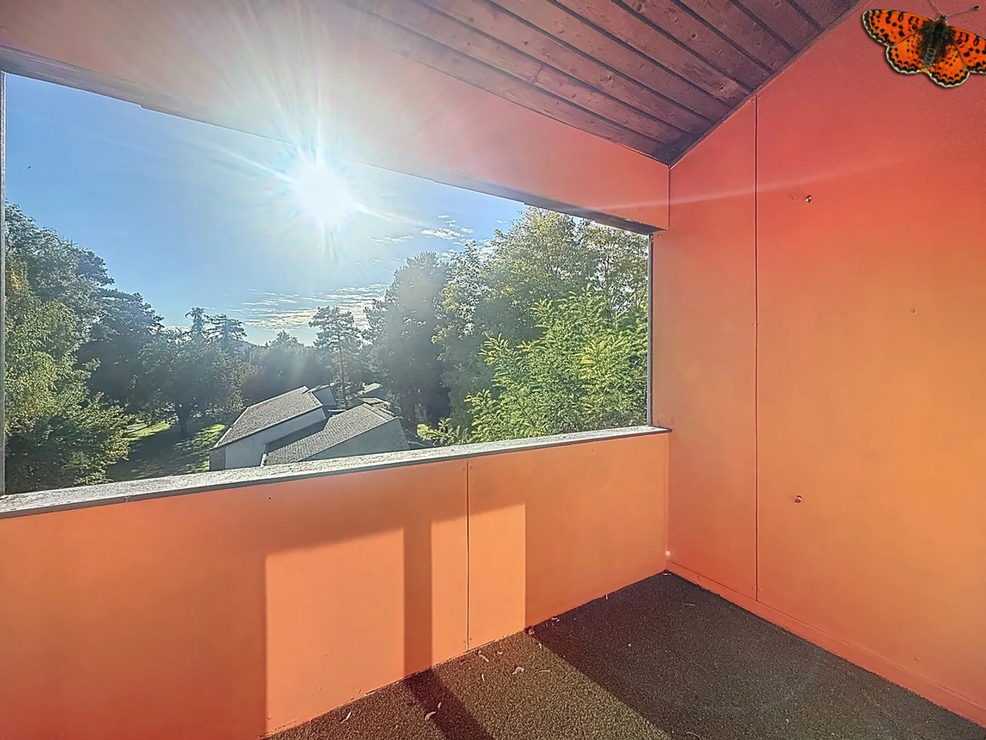 3½ ZIMMER - MIT BALKON! - Foto 1 von 12