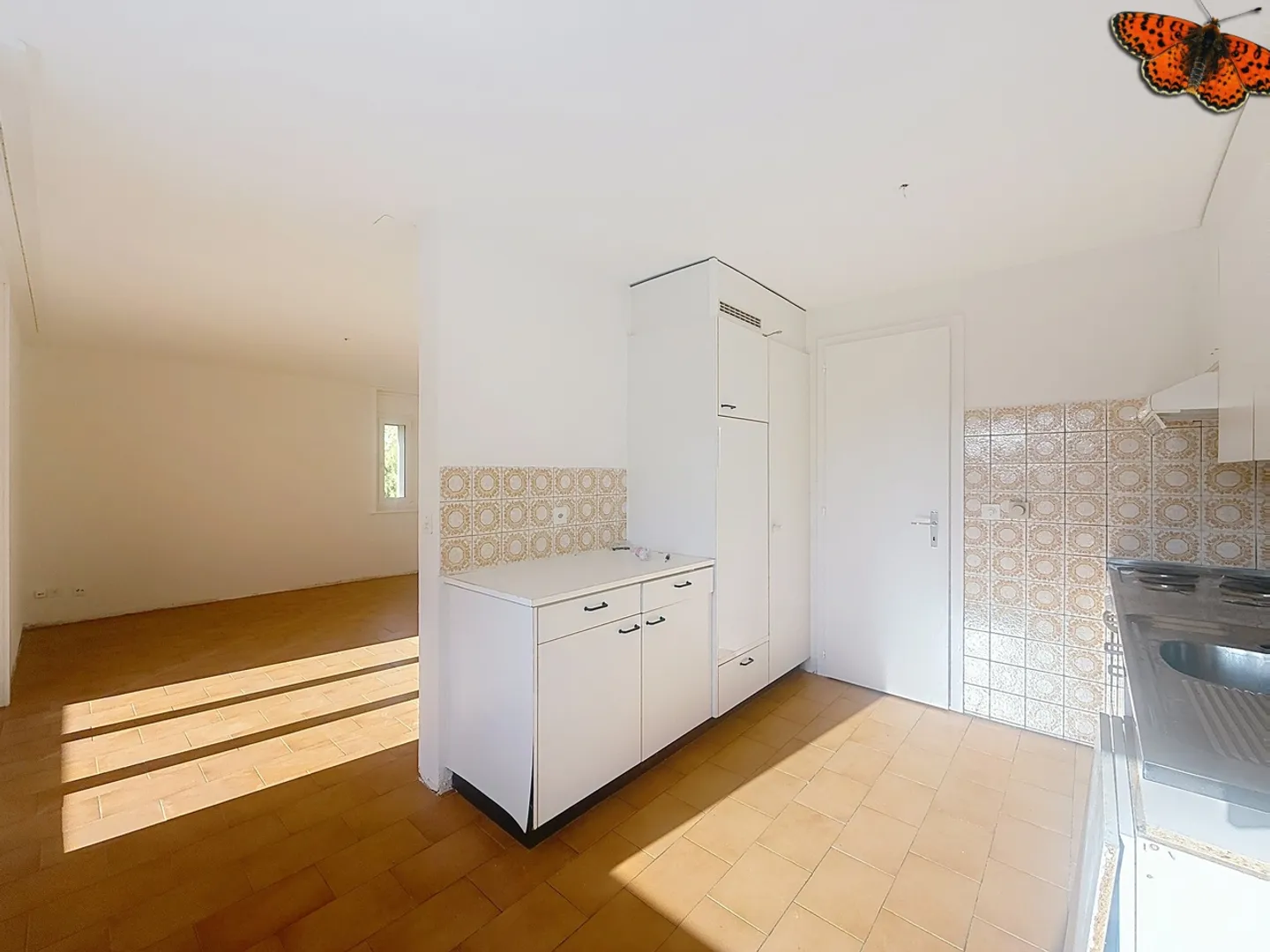 3½ ZIMMER - MIT BALKON! - Foto 4 von 12