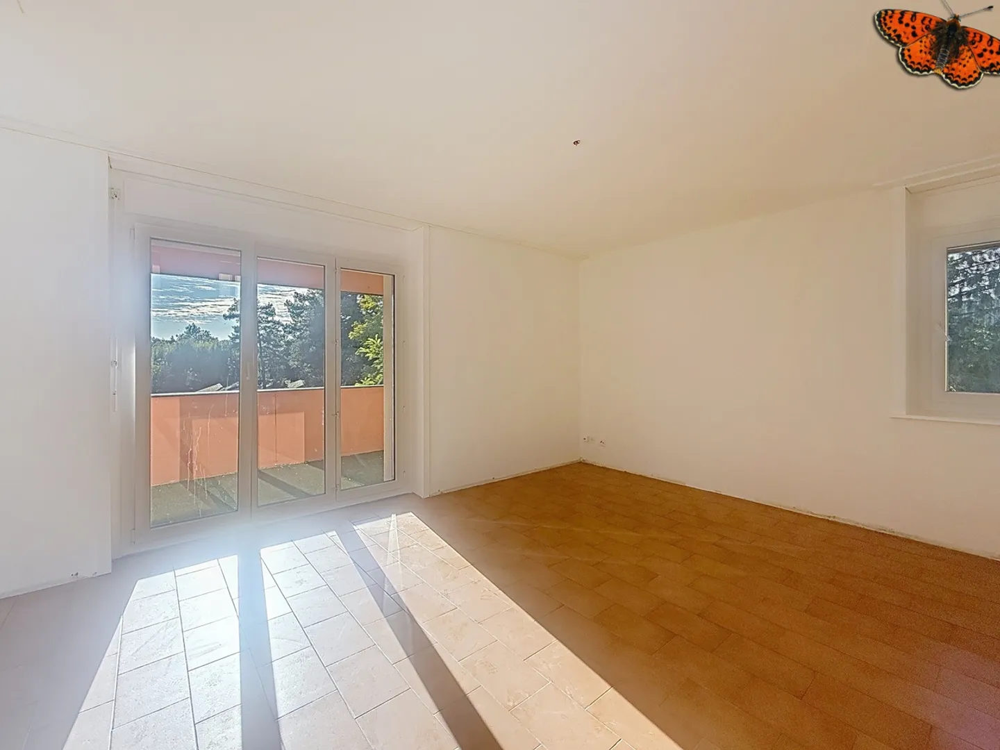 3½ ZIMMER - MIT BALKON! - Foto 5 von 12