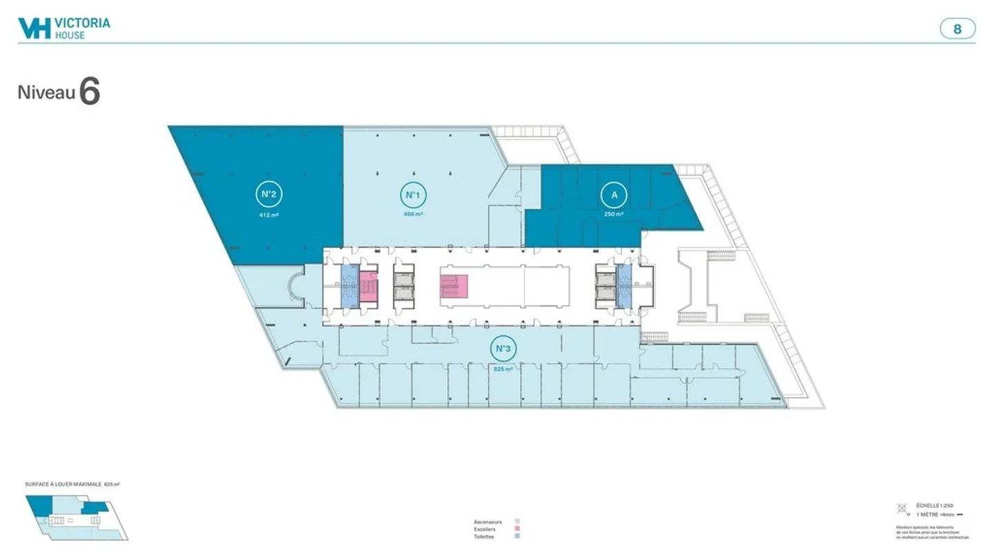 Office space in a green setting close to amenities - Photo 8 of 9