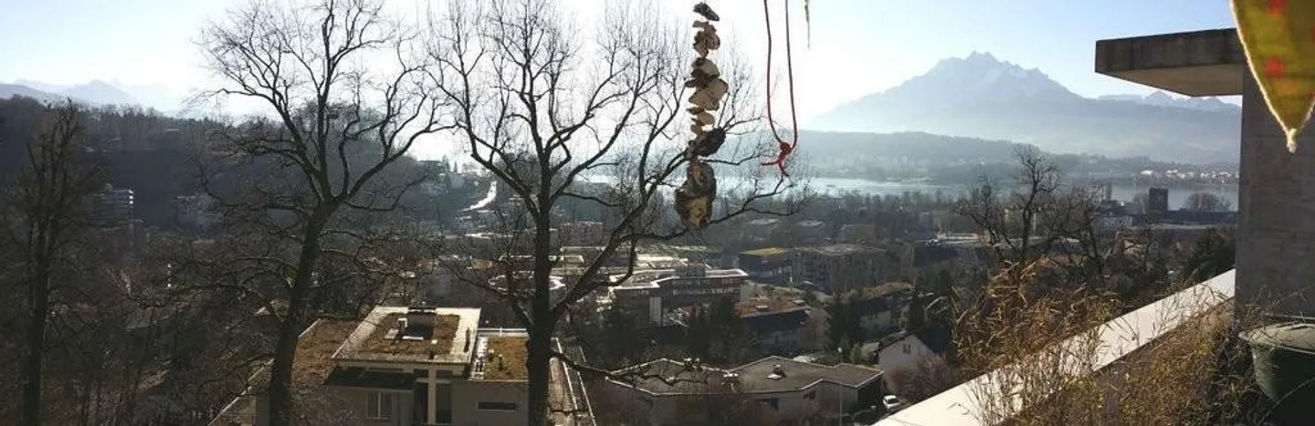 Charmante Wohnung mit Seeblick - Foto 5 von 7