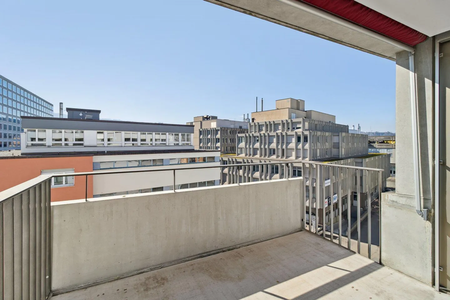 Appartamento 4.5 locali al 5° piano in affitto a 8048 Zurigo - Foto 10 di 10