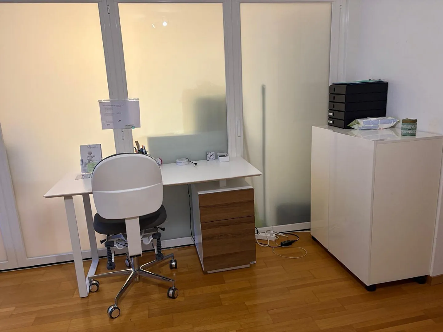 Modern 2-room practice/commercial space in the heart of Winterthur - Photo 5 of 11