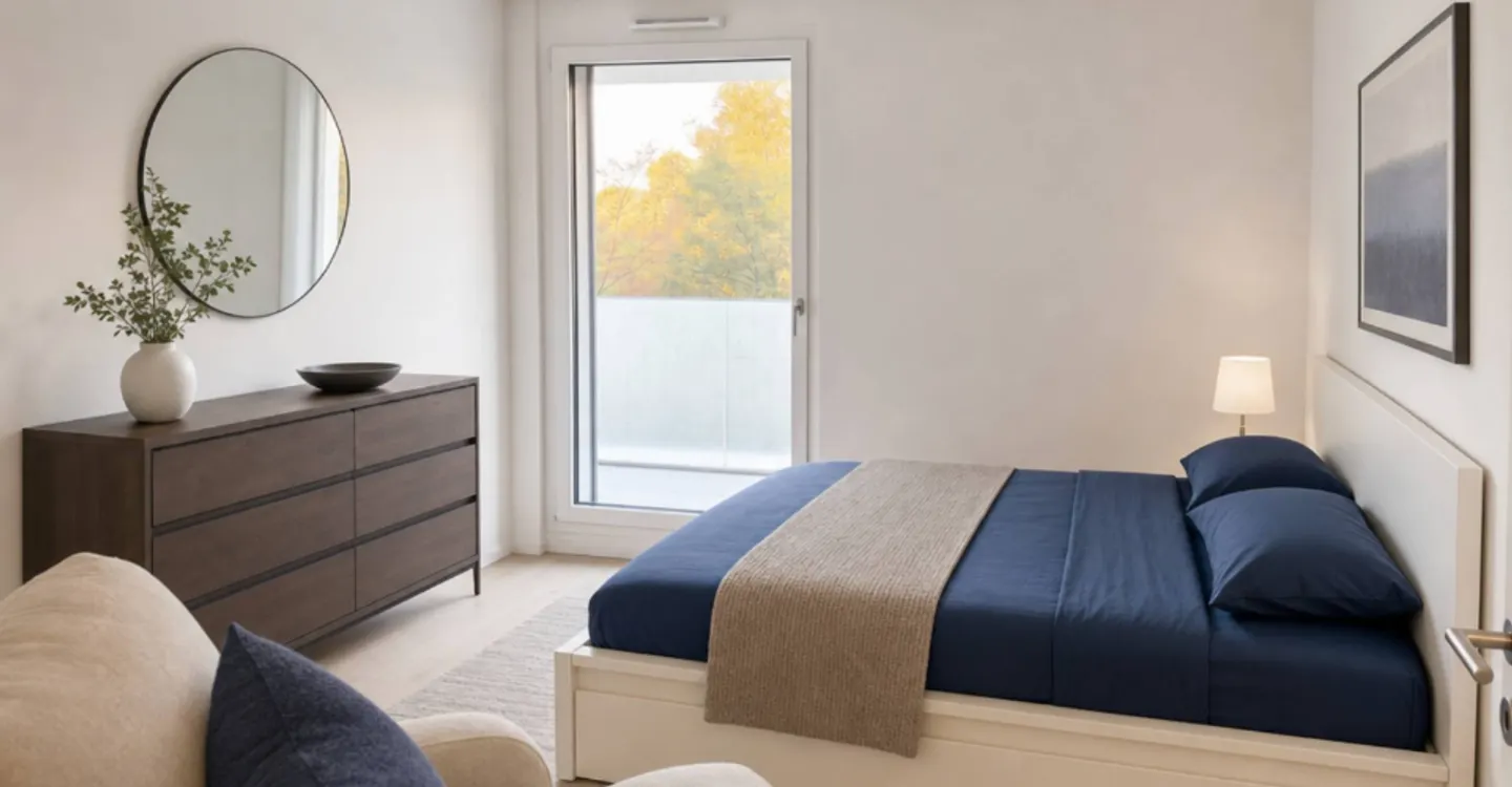 Appartement Neuf avec Balcon - Photo 4 sur 8