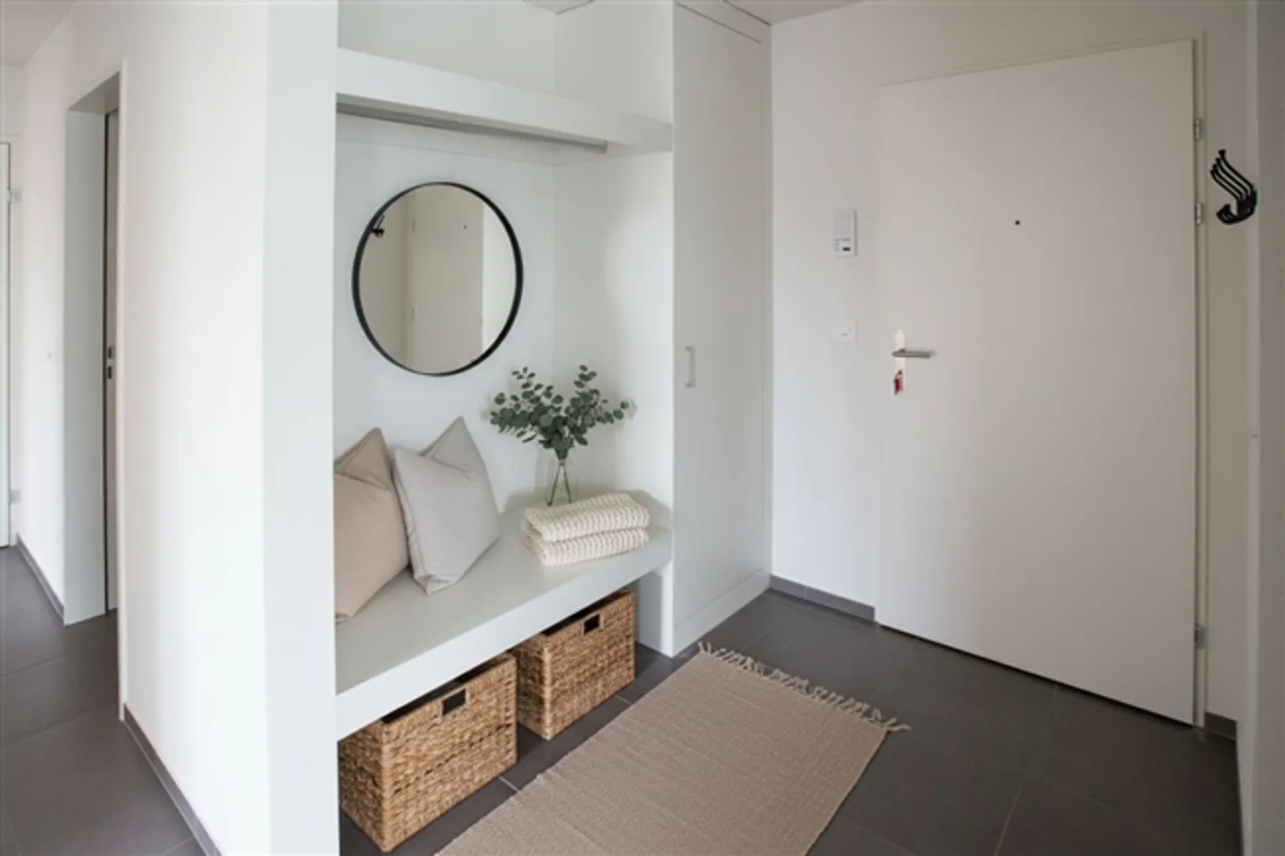 Appartamento 4.5 locali a Uznach, 3° piano con ascensore - Foto 2 di 6