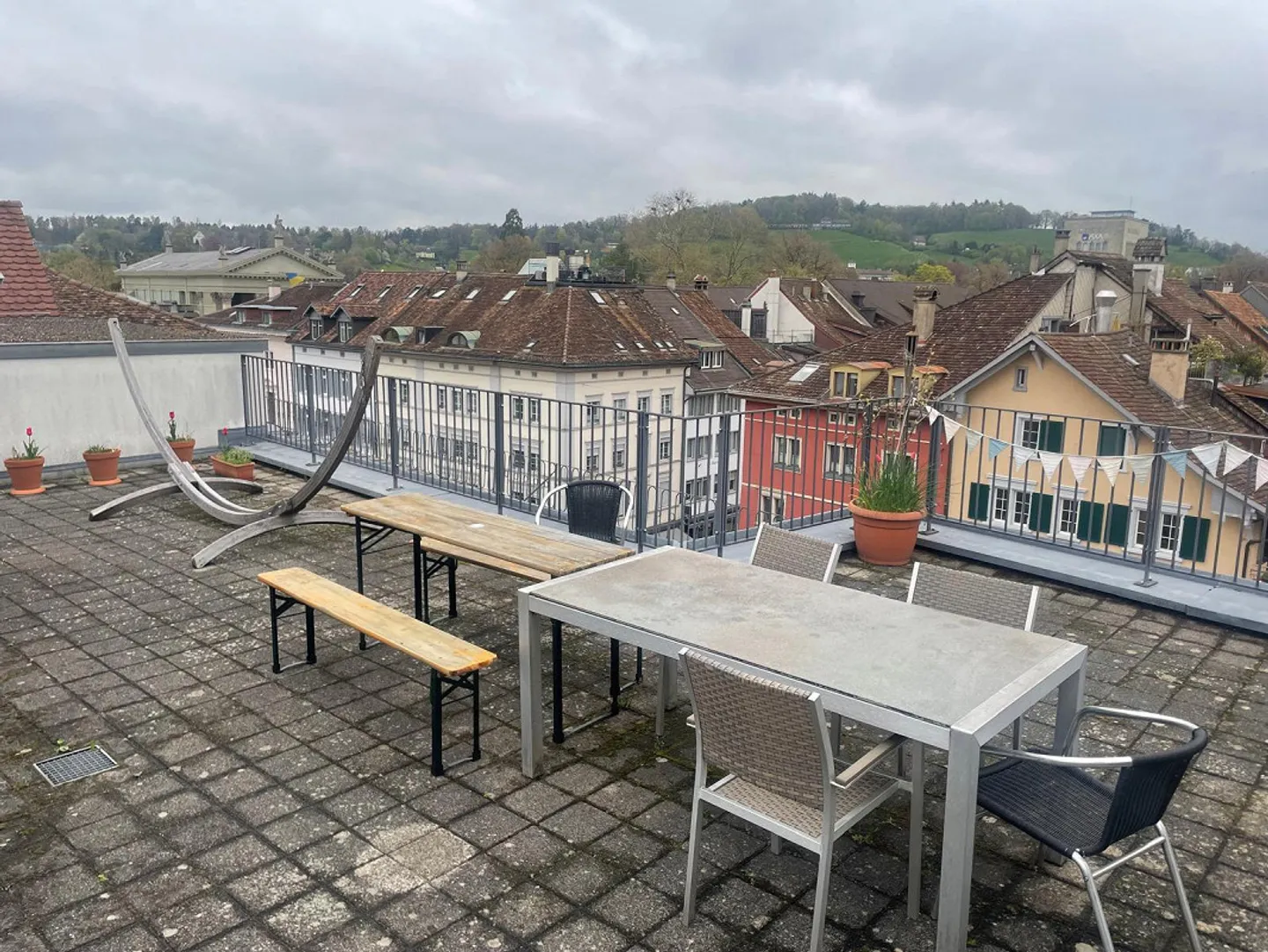 Modern 2-room practice/commercial space in the heart of Winterthur - Photo 8 of 11