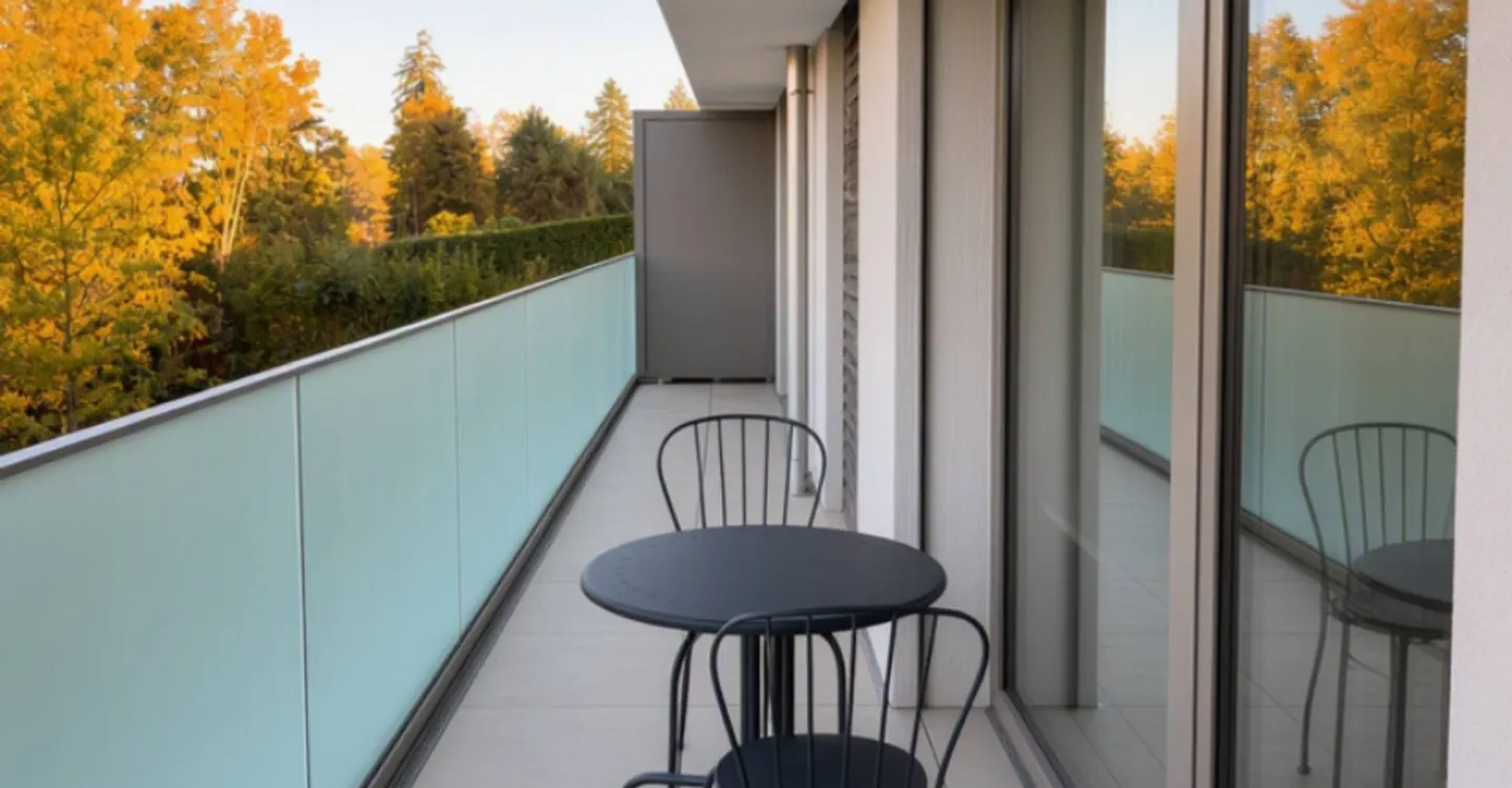 Appartement Neuf avec Balcon - Photo 3 sur 8