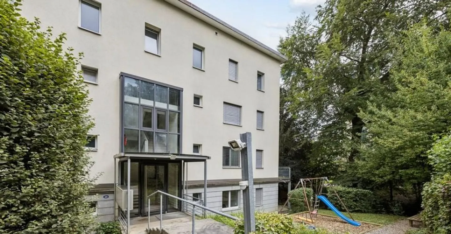 Geräumige Wohnung in St. Gallen - Foto 1 von 8