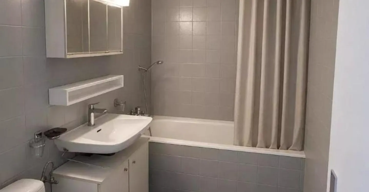 Ertragsstudio 1,5 Zimmer Monthey - Foto 3 von 4