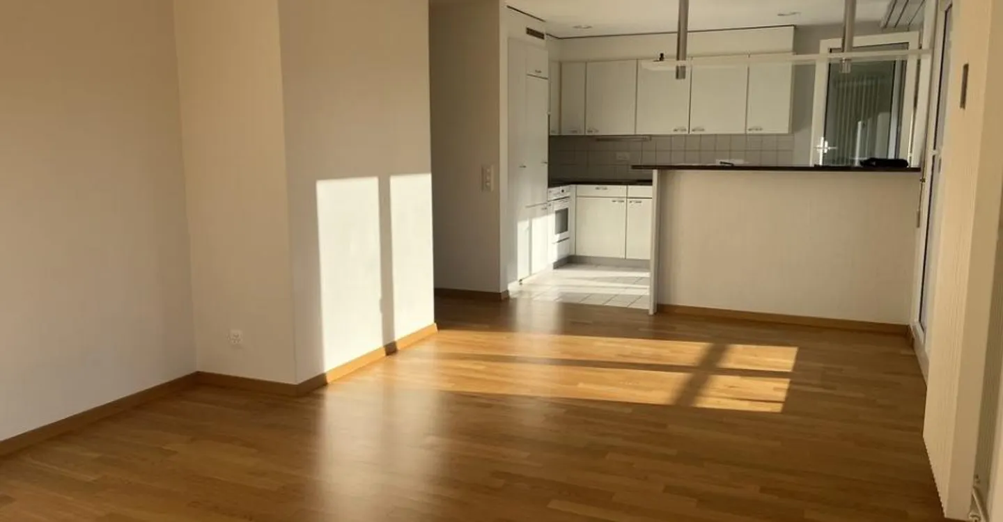 Geräumige Wohnung in St. Gallen - Foto 3 von 8