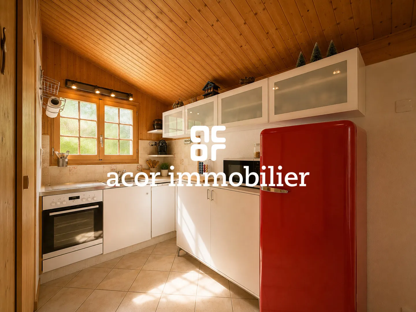 Charming semi-detached chalet of 3½ in Haute-Nendaz - Photo 8 of 11