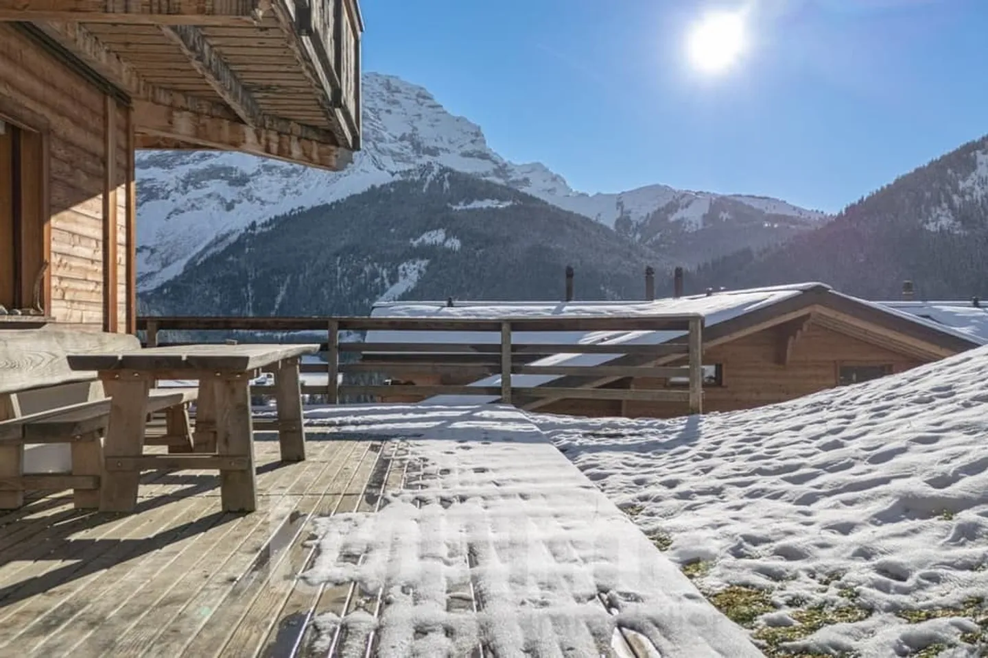 Affitto per una settimana o stagione invernale - Foto 3 di 13