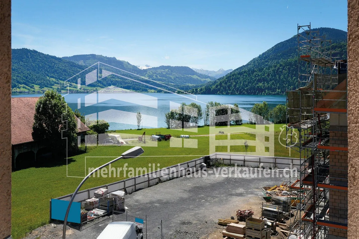 Mehrfamilienhaus mit Seesicht - Foto 3 von 13