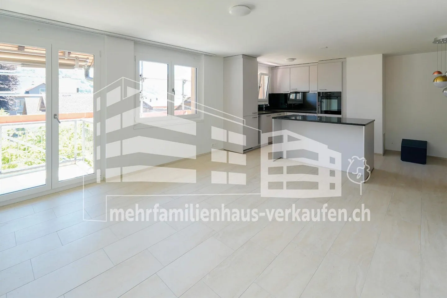 Mehrfamilienhaus mit Seesicht - Foto 4 von 13