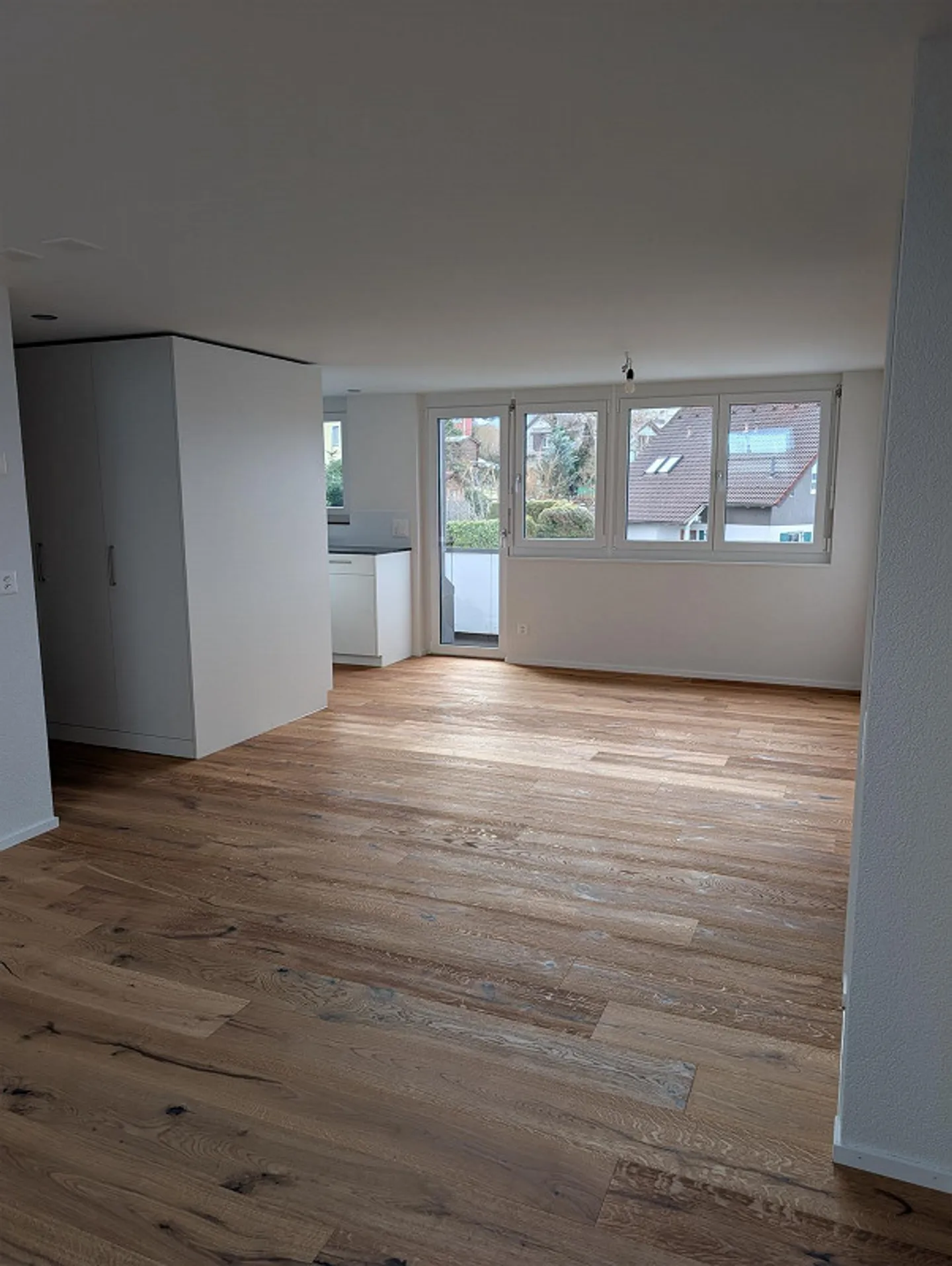 Appartement rénové de 2,5 pièces - Photo 7 sur 7