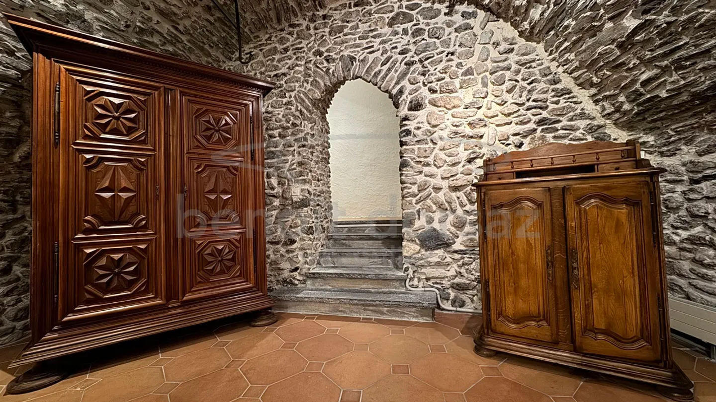 Centro storico, magnifico straordinario cellar - Foto 2 di 7