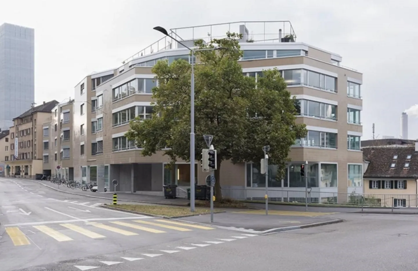 Commercial for rent, Hönggerstrasse 65 (Zürich, Switzerland) - Photo 1 of 6