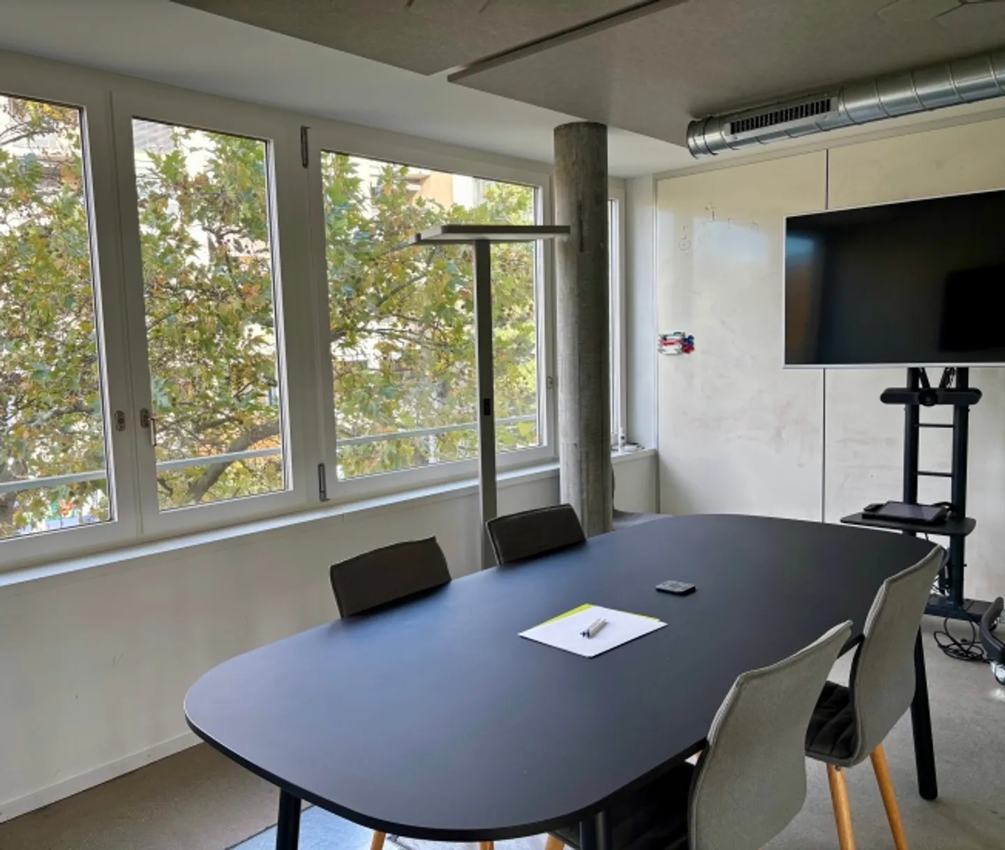 Commercial for rent, Hönggerstrasse 65 (Zürich, Switzerland) - Photo 5 of 6