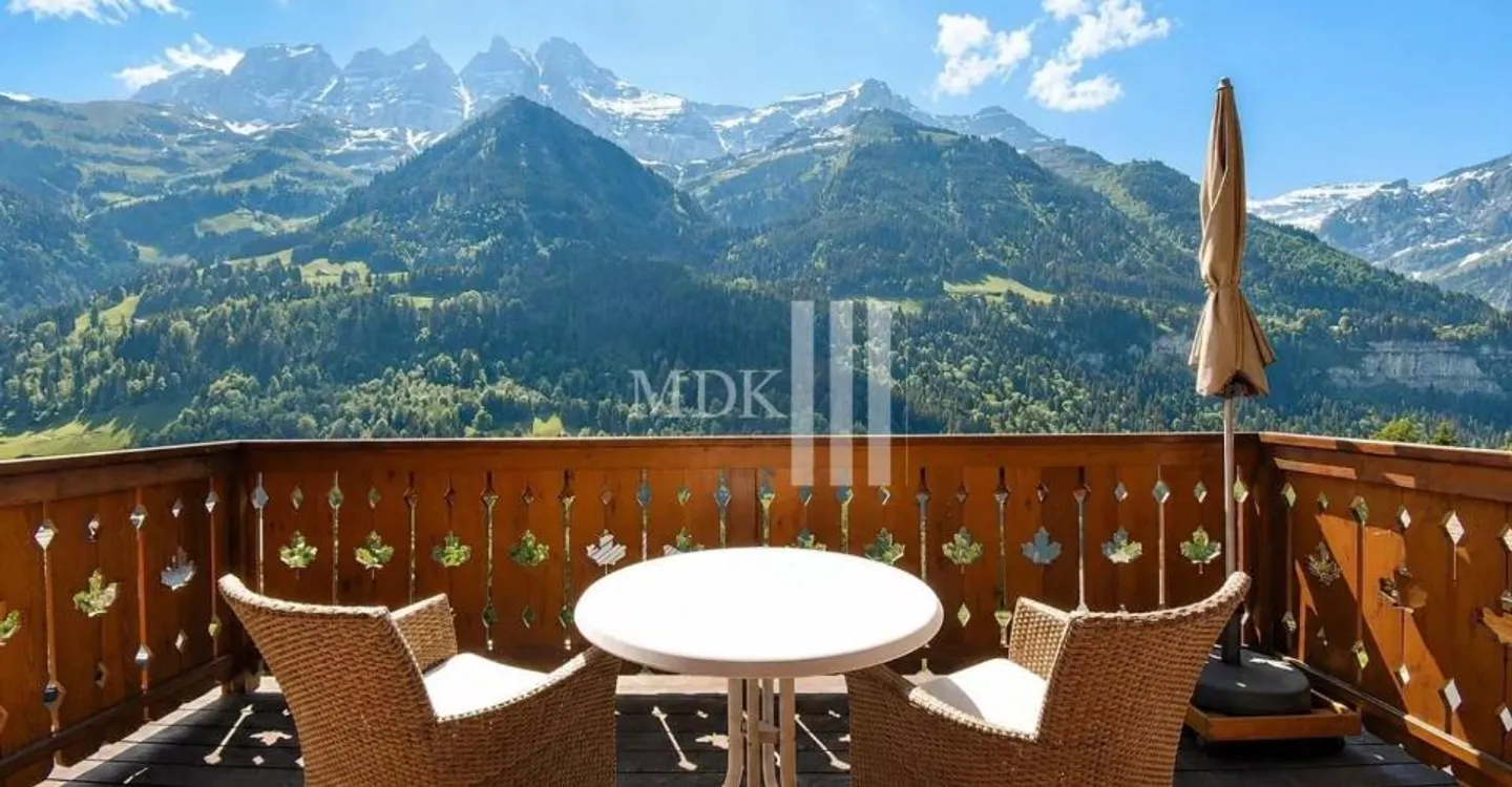 Chalet avec Vue Imprenable - Photo 1 sur 12