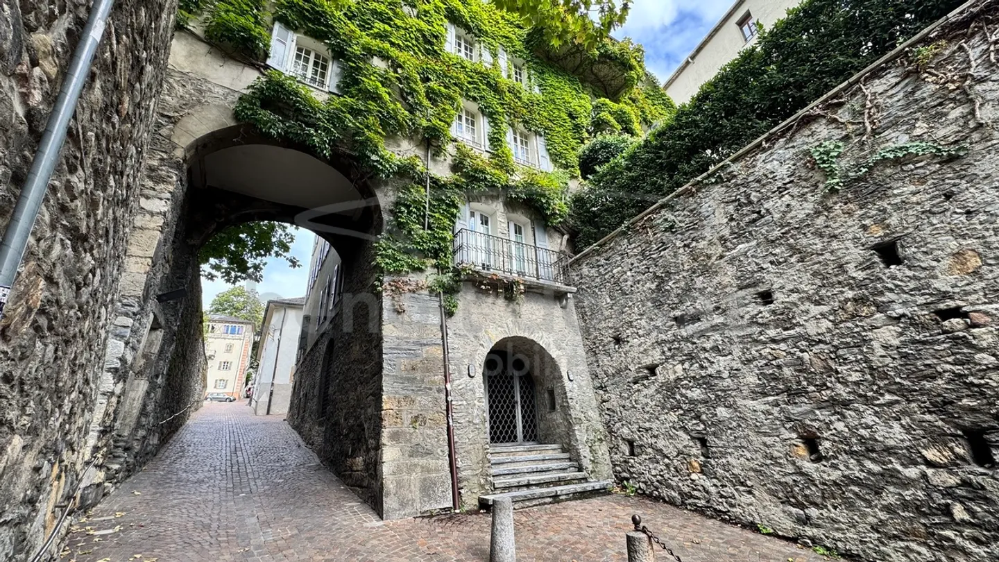 Centro storico, magnifico straordinario cellar - Foto 7 di 7