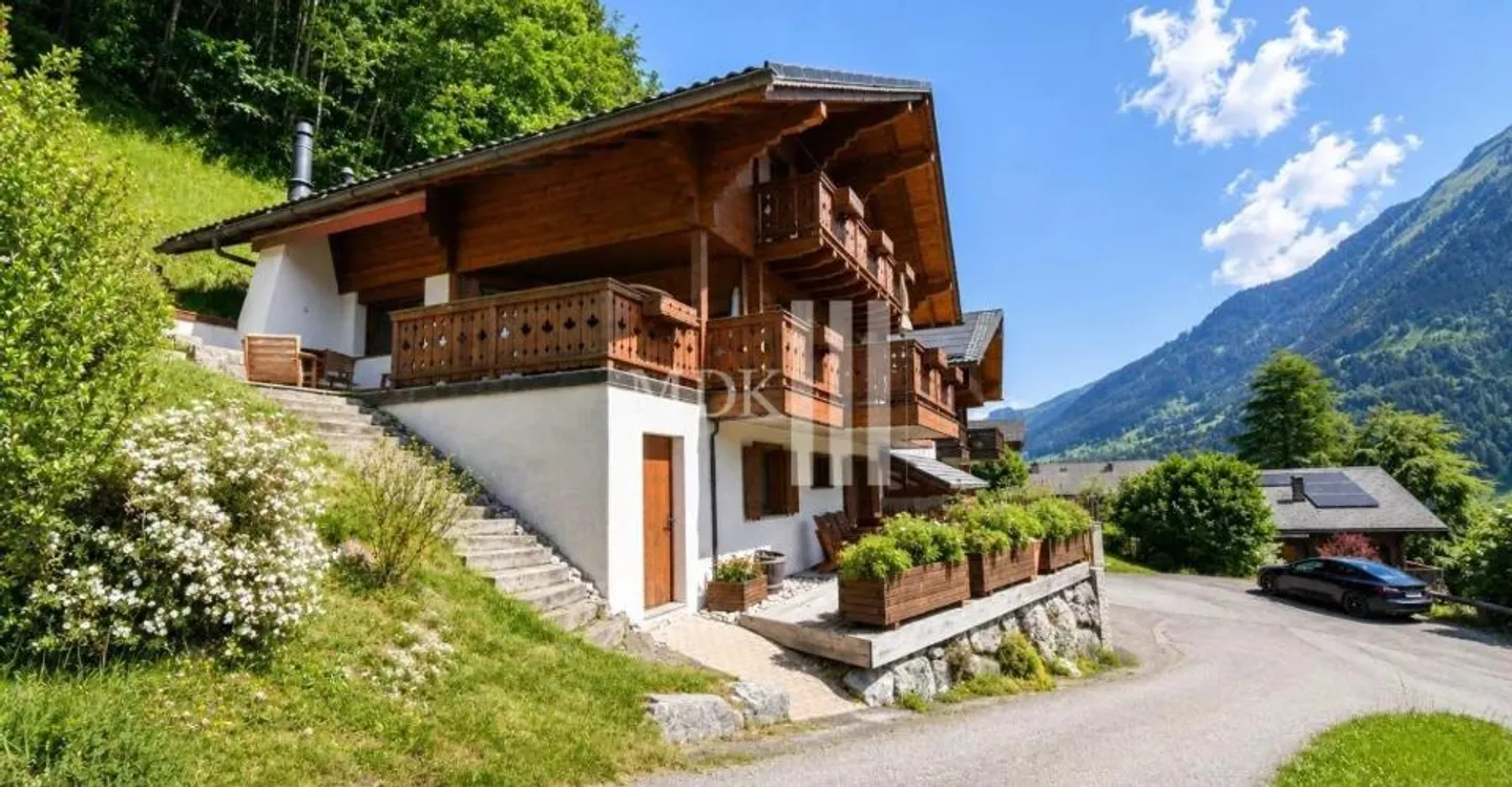 Chalet avec Vue Imprenable - Photo 2 sur 12