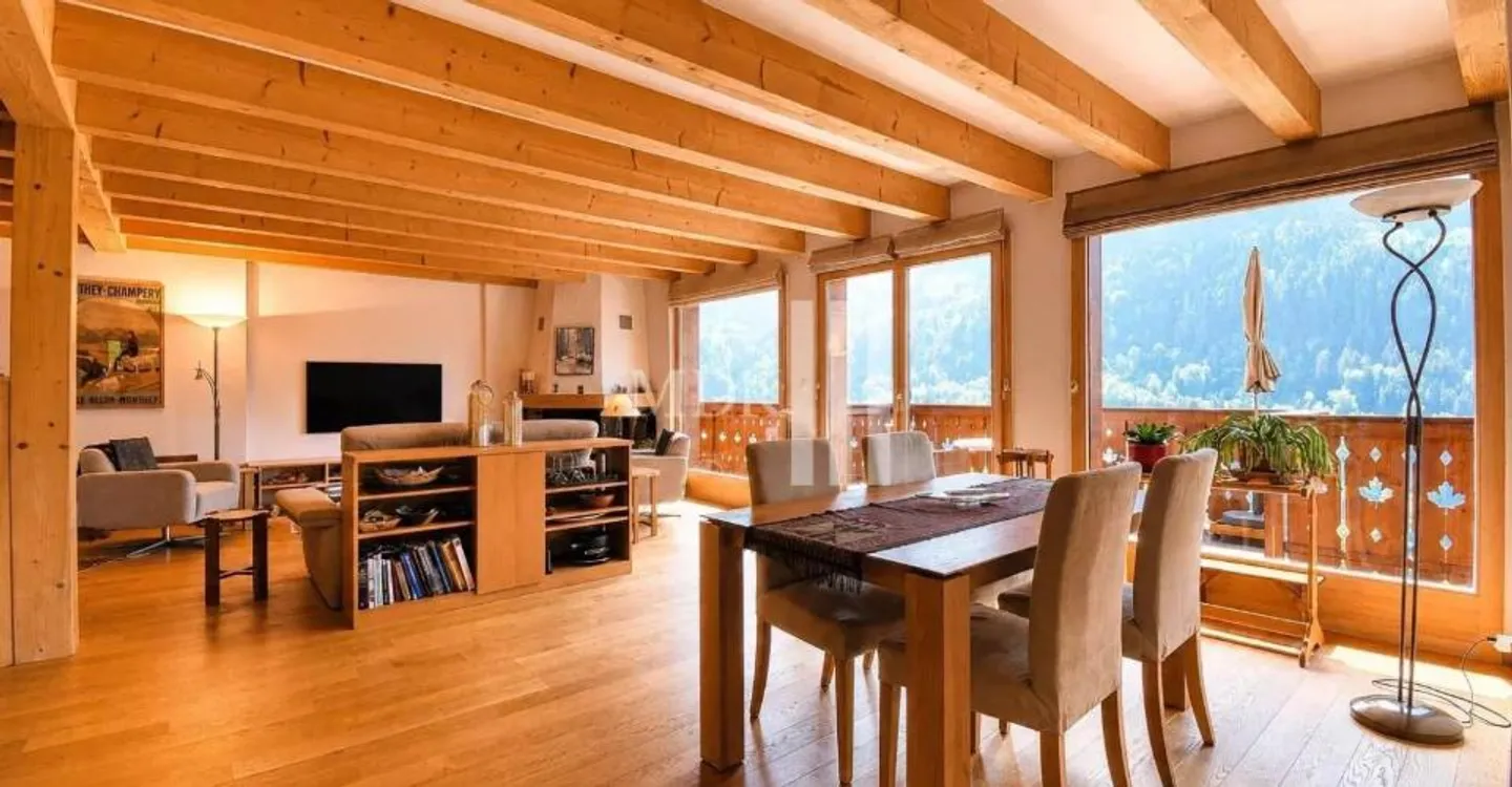 Chalet avec Vue Imprenable - Photo 3 sur 12