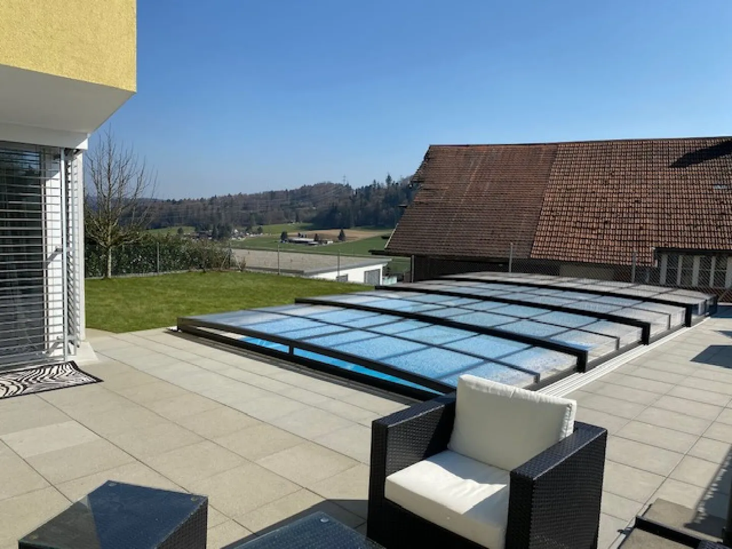 Attractive 6.5 Room Detached House with Swimming Pool & Sauna - Photo 6 of 12