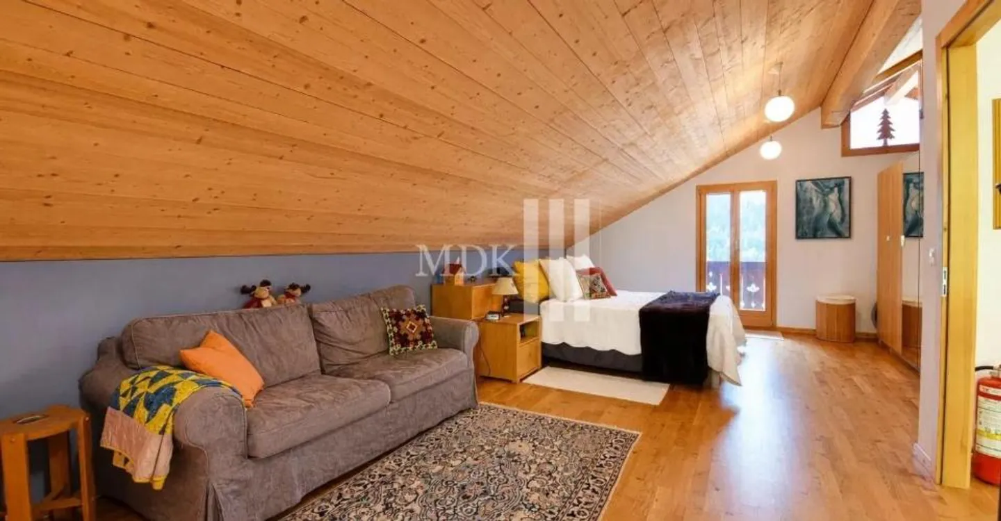 Chalet avec Vue Imprenable - Photo 7 sur 12