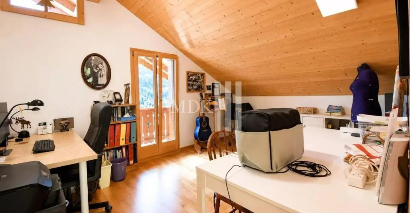 Chalet avec Vue Imprenable - Photo 9 sur 12