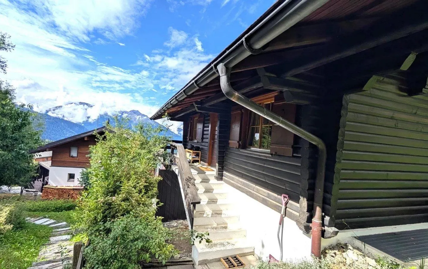 Chalet Charmant dans un Emplacement de Rêve à Bellwald - Photo 8 sur 13