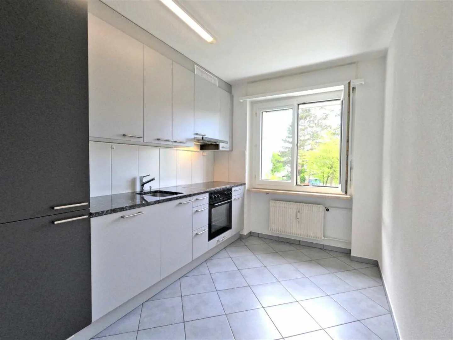 City-living - Your new 2.5-room apartment! - Photo 5 of 8