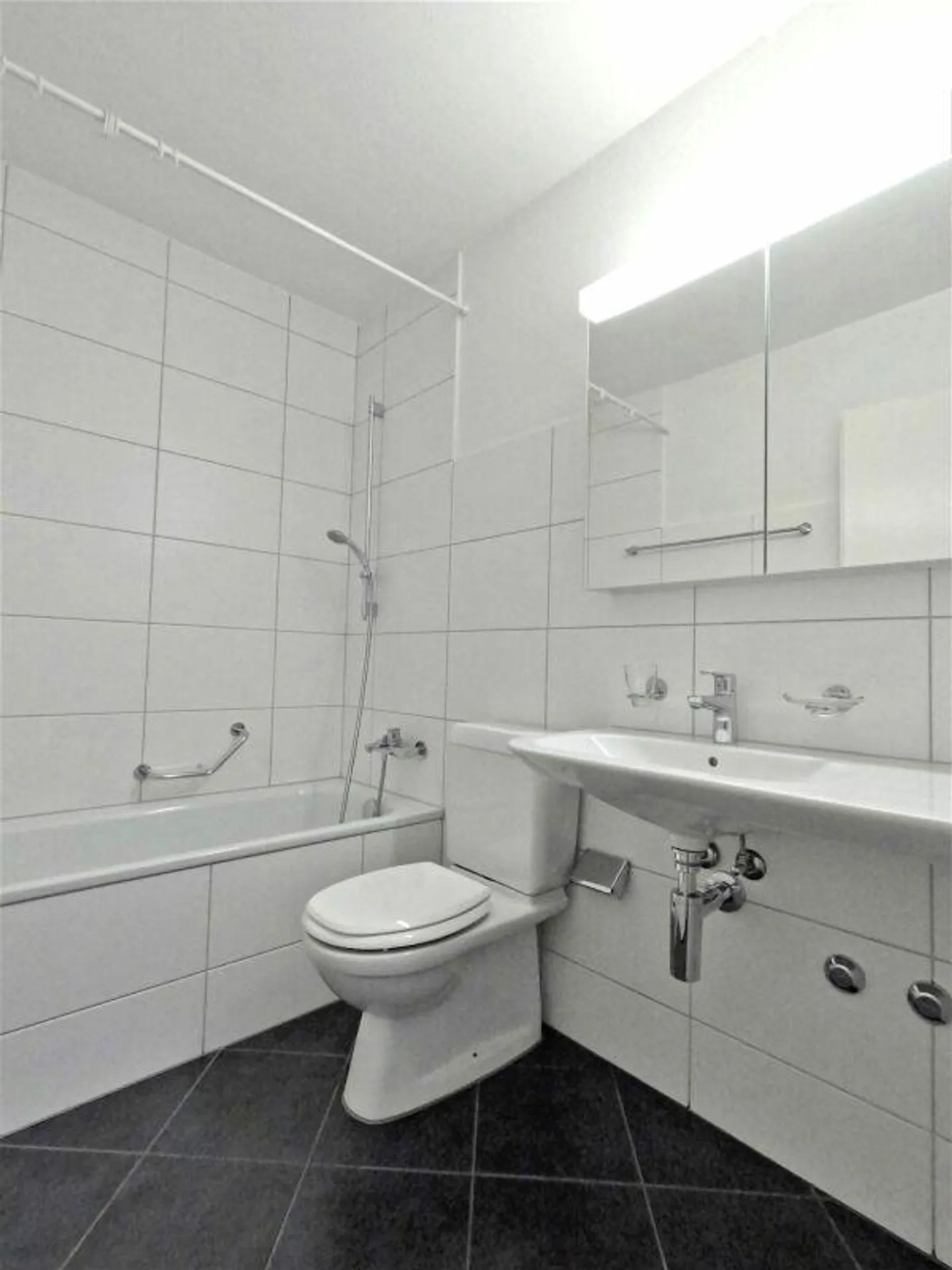 City-living - Your new 2.5-room apartment! - Photo 7 of 8