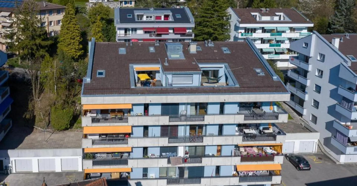Garage à Louer à Vevey - Photo 1 sur 1