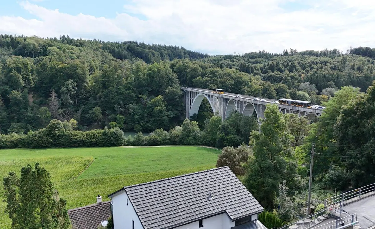 Ultimo terreno edificabile a Herrenschwanden - Foto 2 di 4