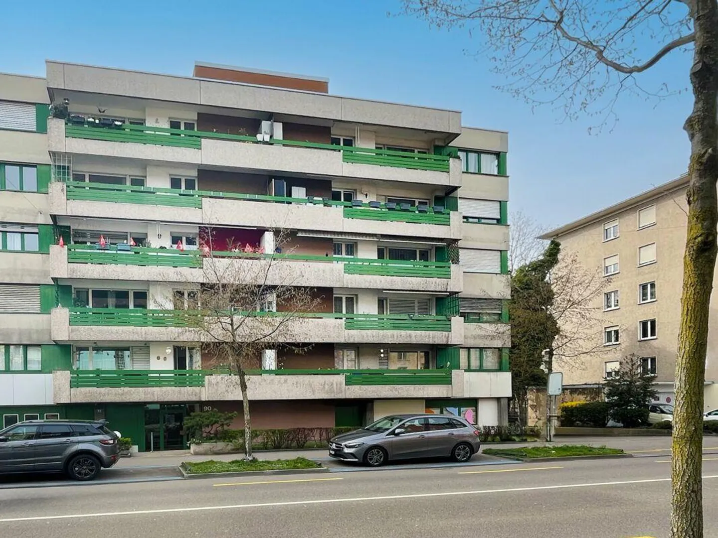 Well-designed 3-room apartment near the University of Basel - Photo 12 of 12