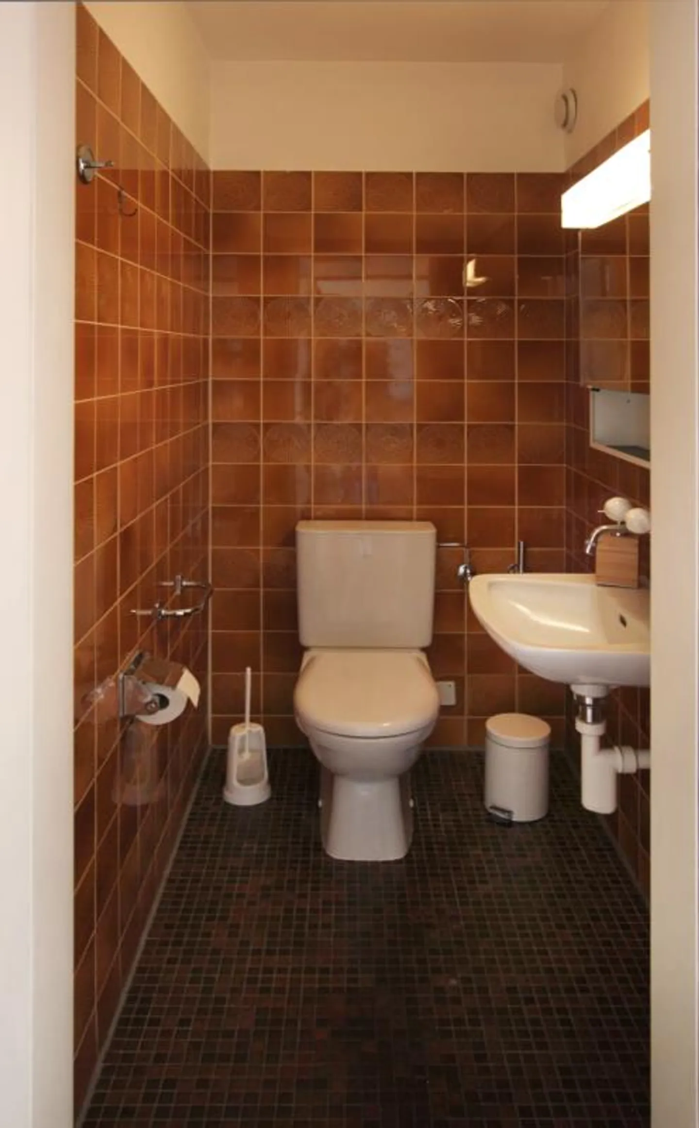 Well-designed 3-room apartment near the University of Basel - Photo 11 of 12