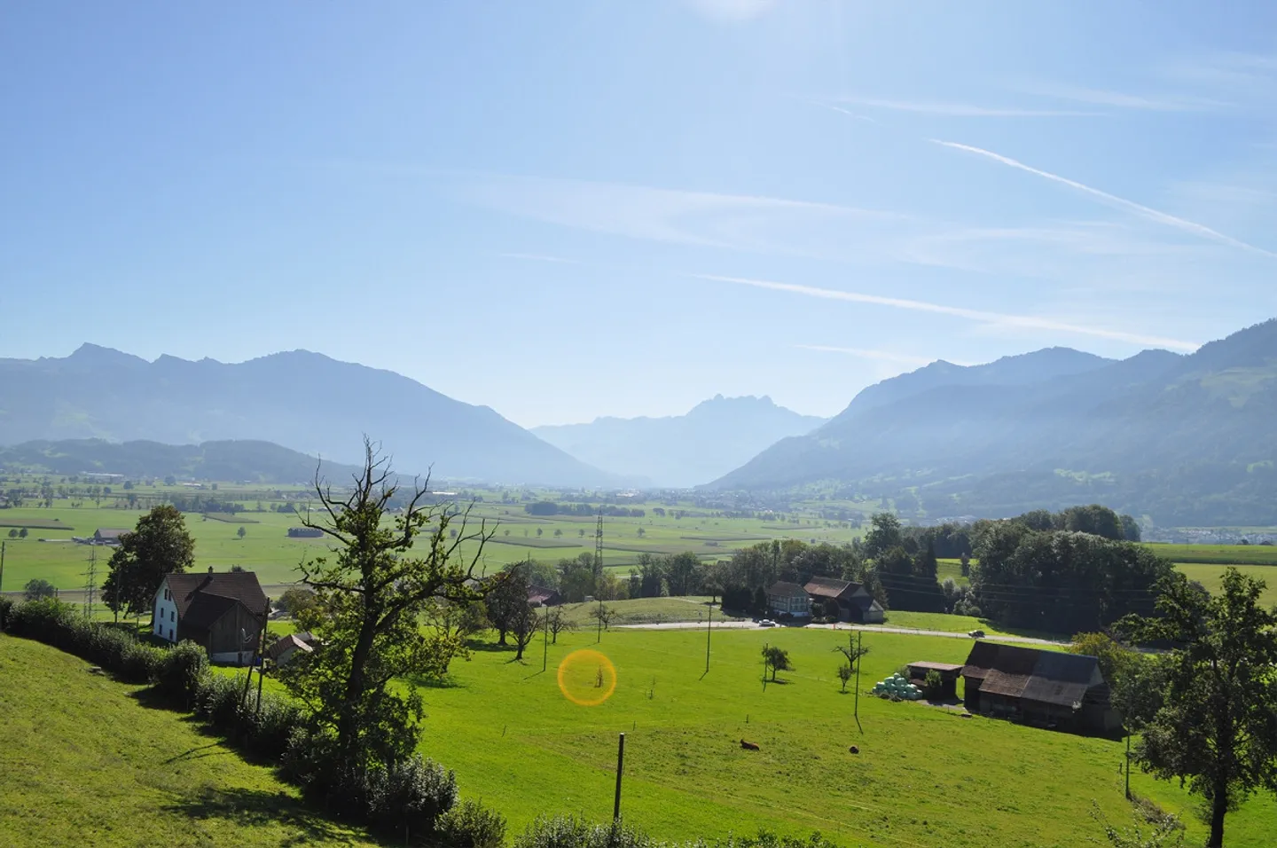 Maison individuelle de 7,5 pièces avec vue panoramique - Photo 1 sur 15