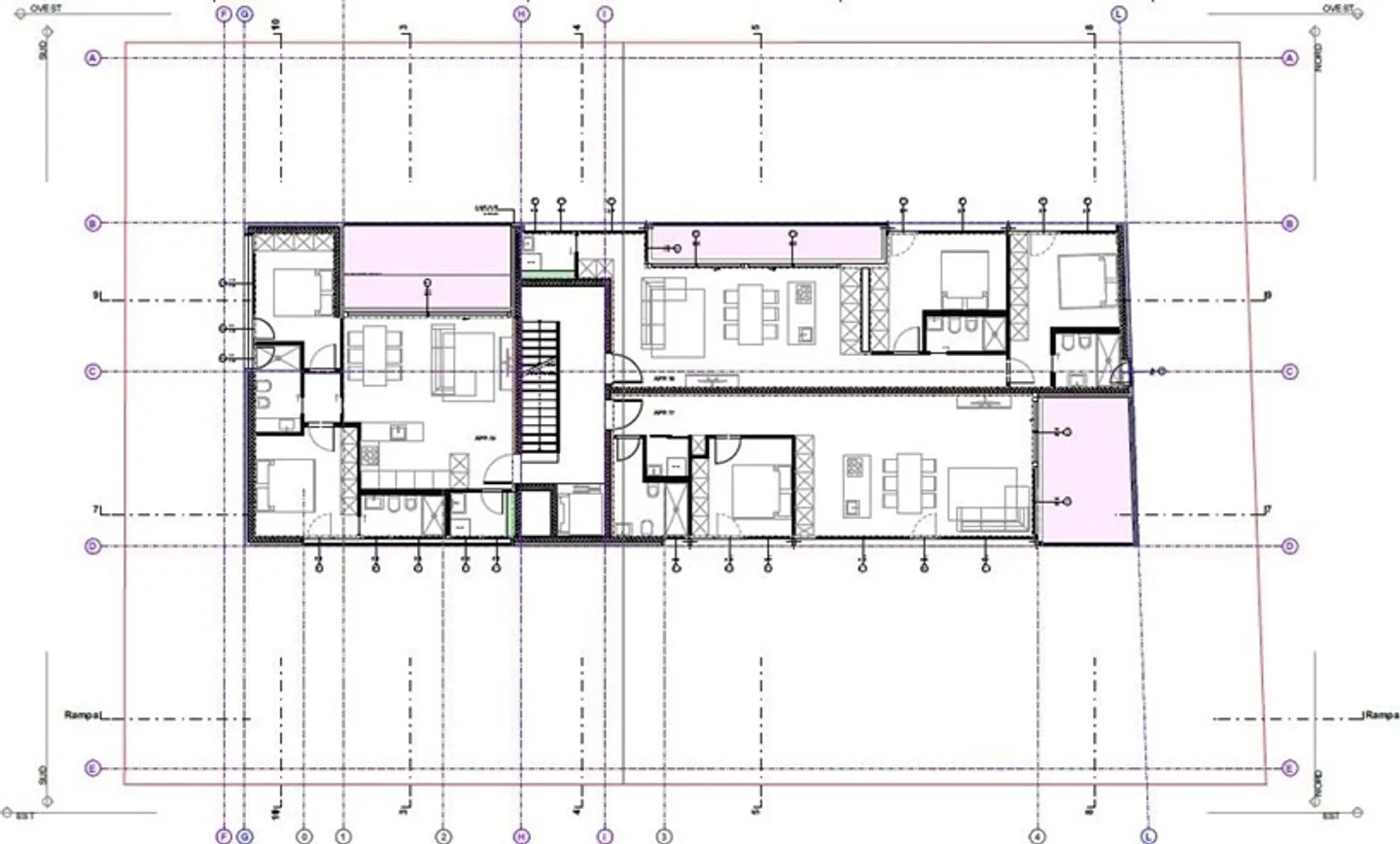 Appartement 2,5 pièces - Photo 4 sur 4