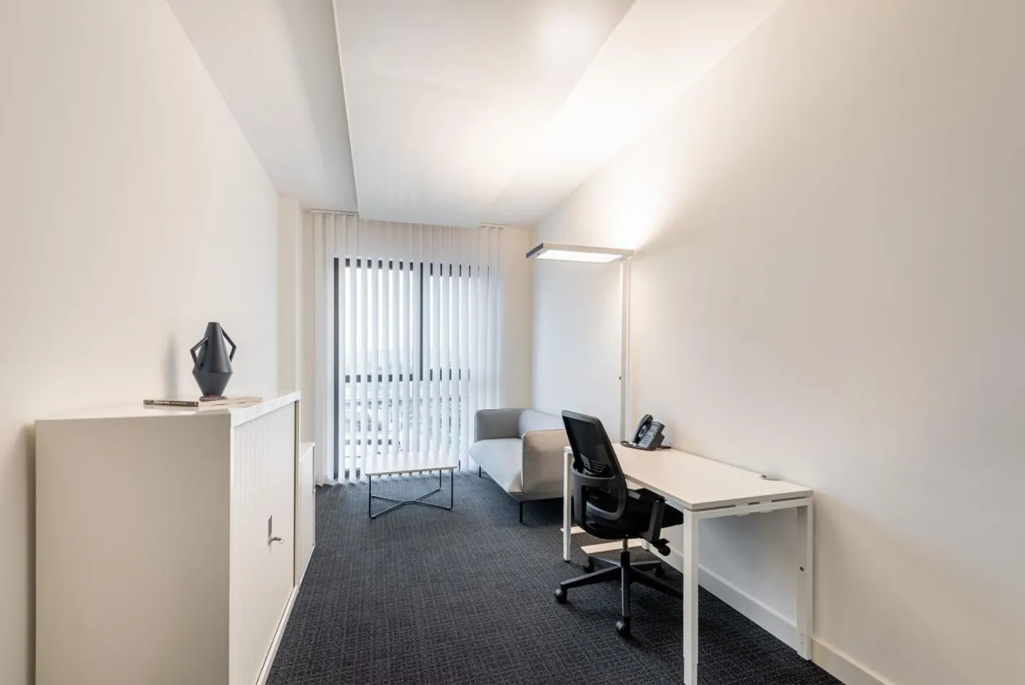 Unlimited Office Access During Our Opening Hours at Regus Stücki Village - Photo 1 of 7