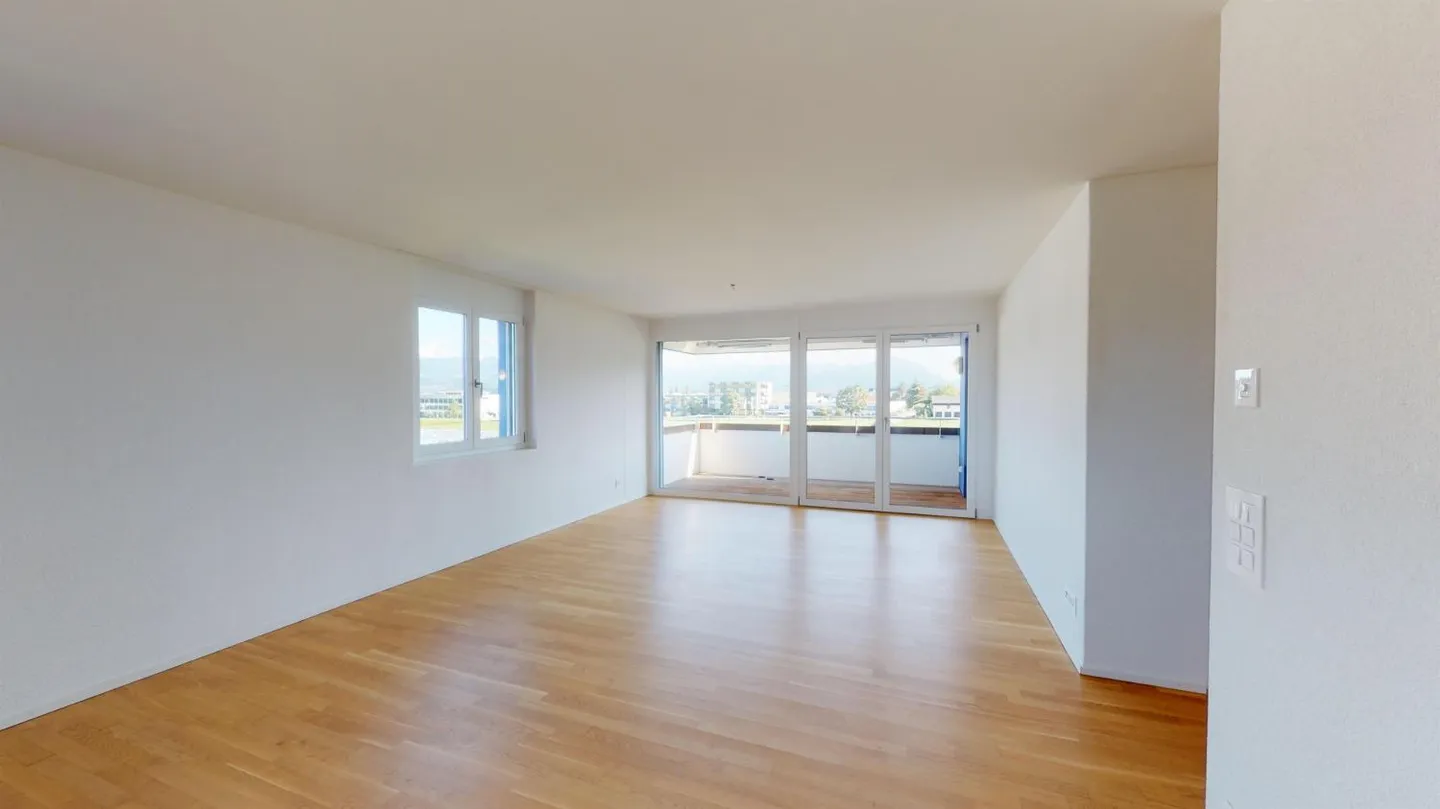 Charmante Wohnung in Ruhiger Lage - Foto 5 von 7