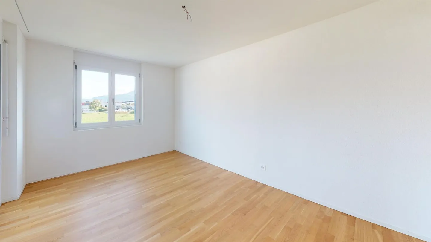 Charmante Wohnung in Ruhiger Lage - Foto 6 von 7