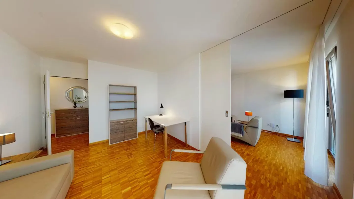 Appartement Charmant à Bâle - Photo 8 sur 10