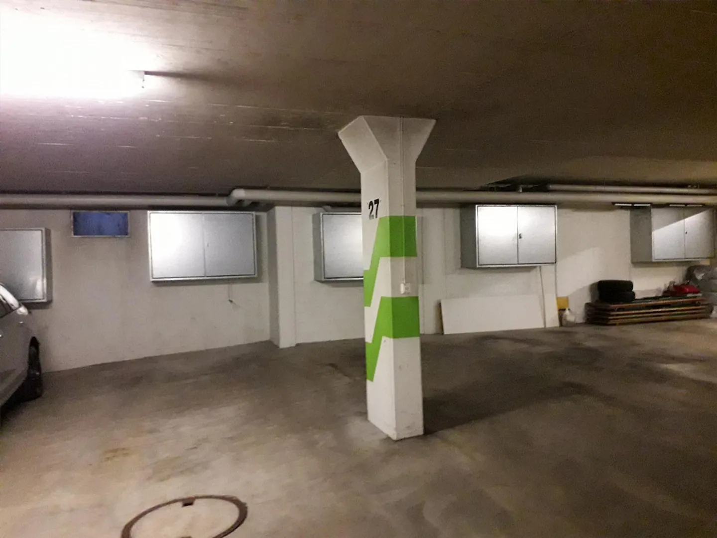 Place de parking Allwegmatte, Ennetmoos - Photo 1 sur 1