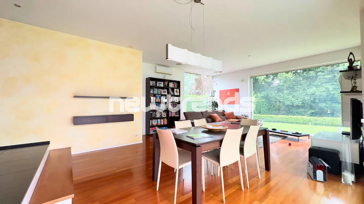 Breganzona – Villa avec 6,5 chambres, jardin privé et totale intimité - Photo 6 sur 30