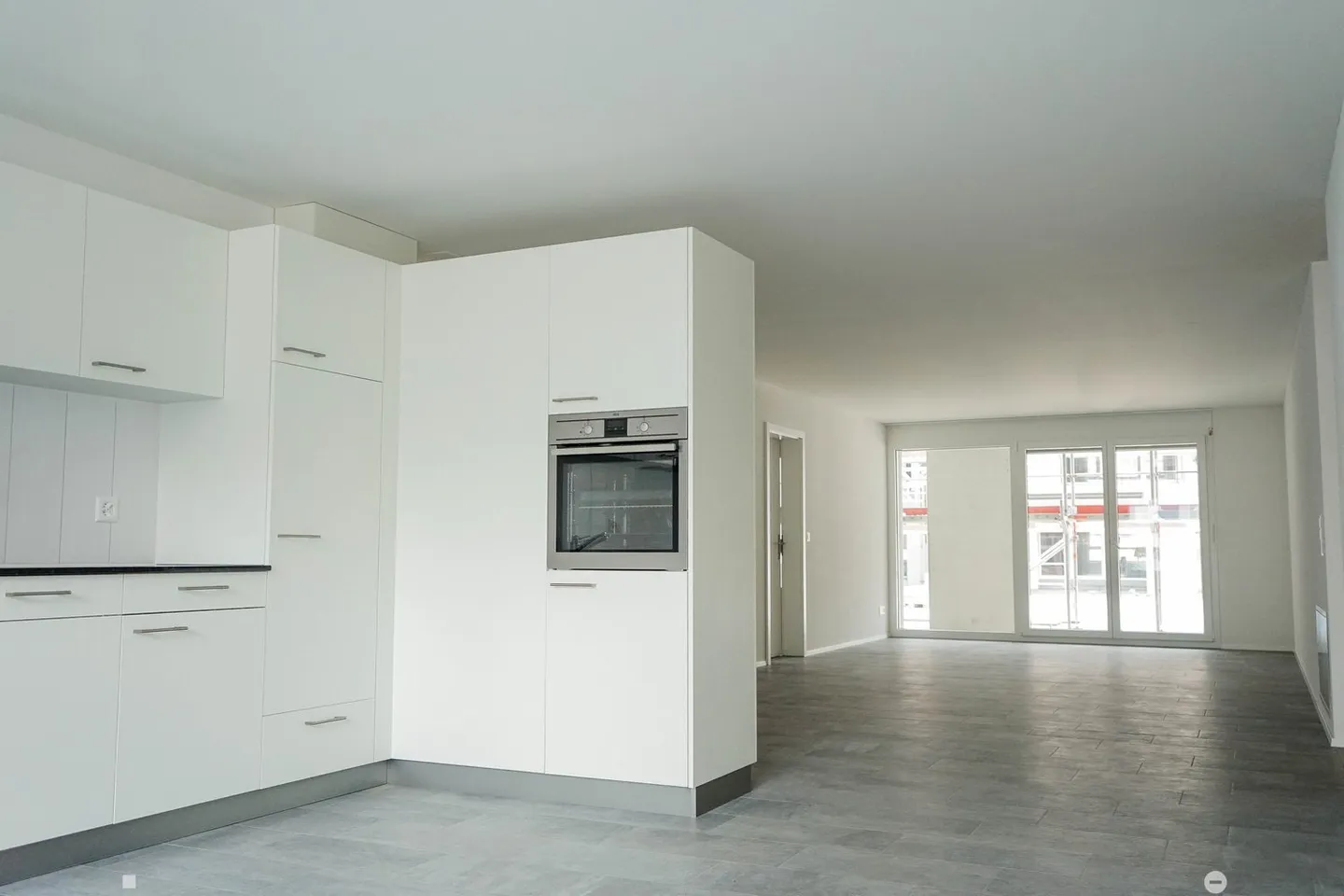 Appartamento moderno di 3 1/2 stanze - Buschang - Foto 1 di 8