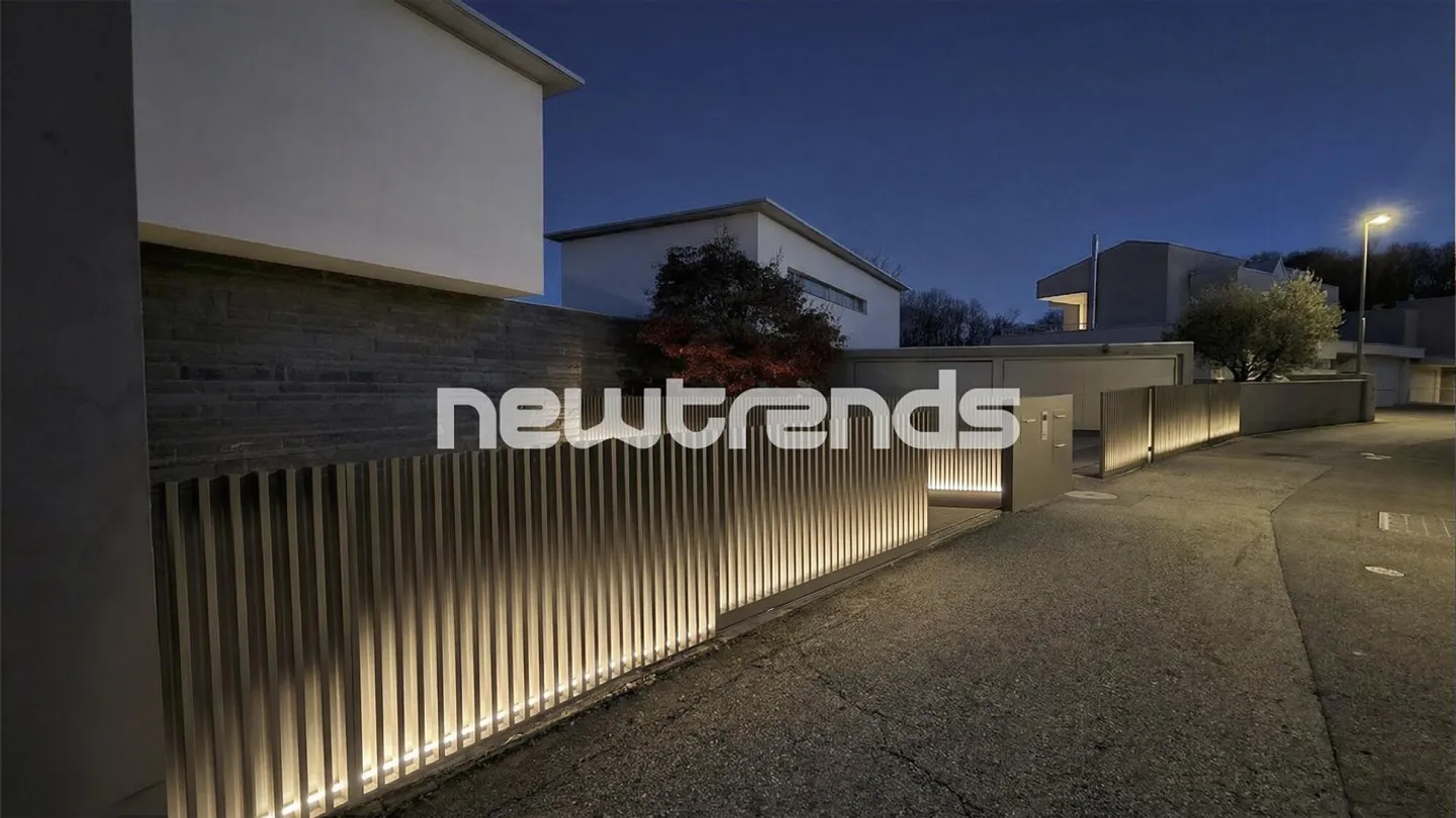 Breganzona – Villa avec 6,5 chambres, jardin privé et totale intimité - Photo 12 sur 30