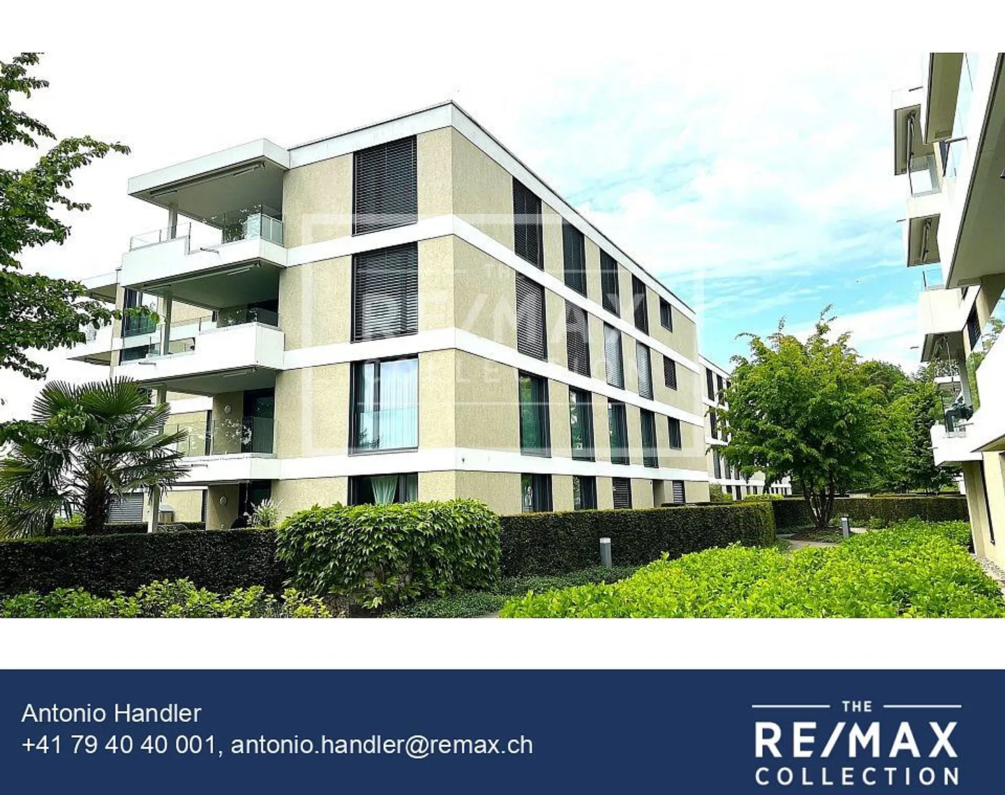 Moderne und helle 4 Zimmer Wohnung in Kloten - Foto 1 von 1