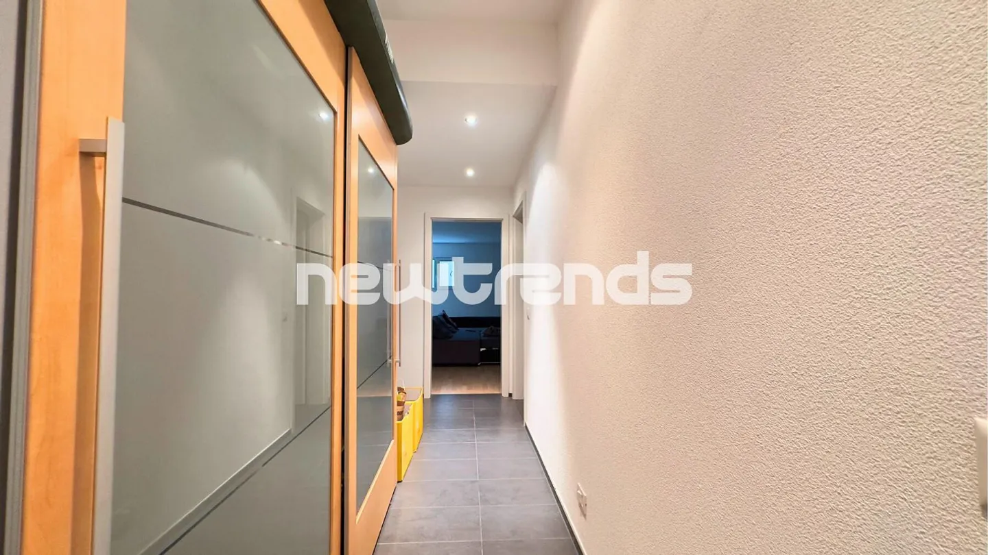 Breganzona – Villa avec 6,5 chambres, jardin privé et totale intimité - Photo 13 sur 30